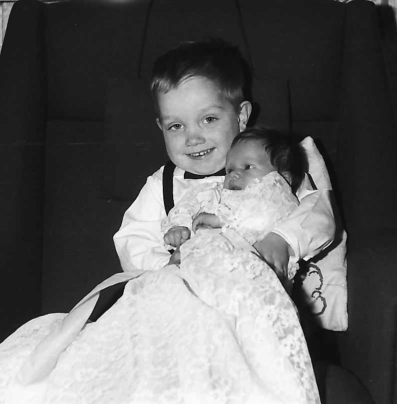 Hannes barnedåb 1966